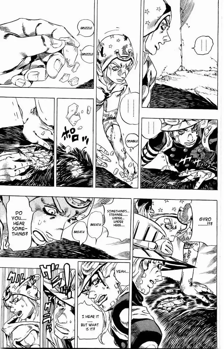 Steel Ball Run Chapter 29 27